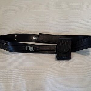 Star Wars Galaxy's Edge Dark Side / Sith Belt